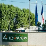 Les 4 Saisons Camping