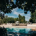 Les 4 Saisons Camping Saint-Maurice-l'Exil