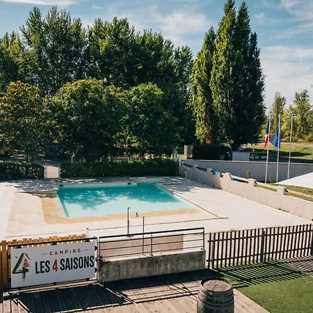 Campingplatz Les 4 Saisons
