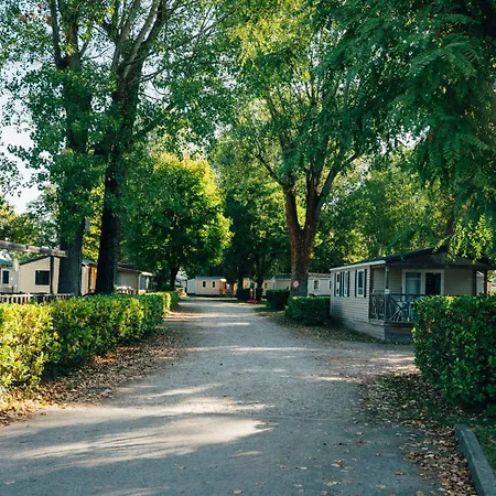Les 4 Saisons Campingplatz