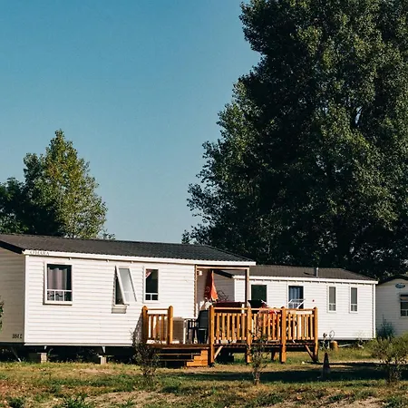 Les 4 Saisons Campingplatz