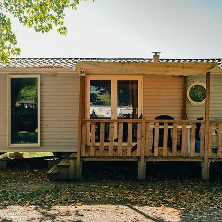 Les 4 Saisons Campingplatz *