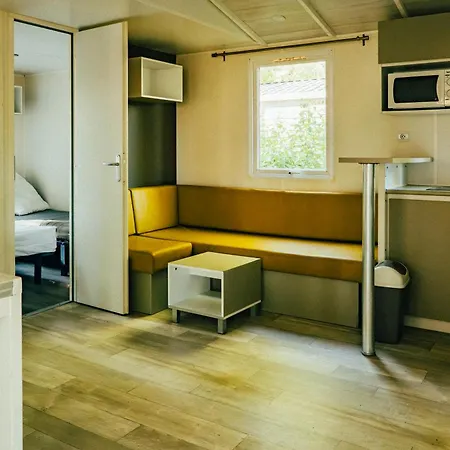Les 4 Saisons Campingplatz *