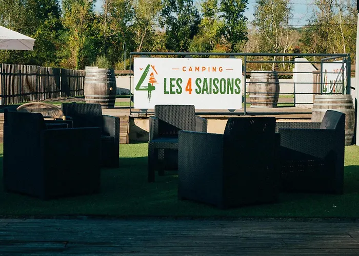 Campeggio Les 4 Saisons